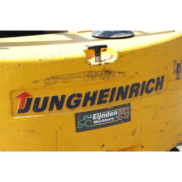 1999 Jungheinrich EFG 25-42221749