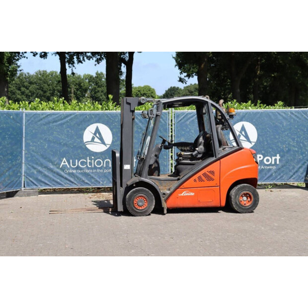 2011 Linde H25D-01-42221848