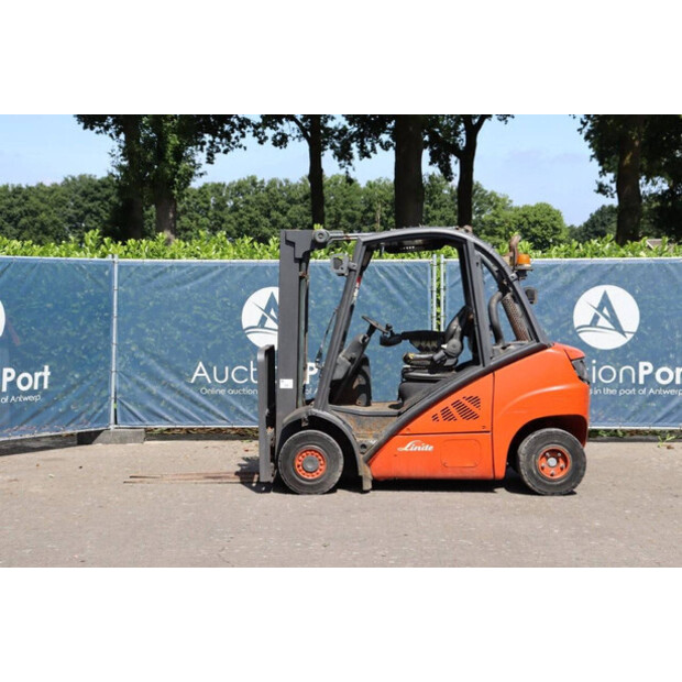 2011 Linde H25D-01-42221849