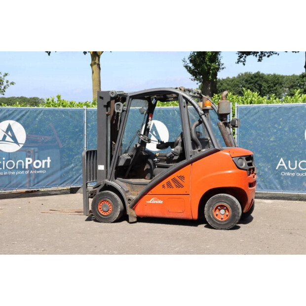 2011 Linde H25D-01-42221850