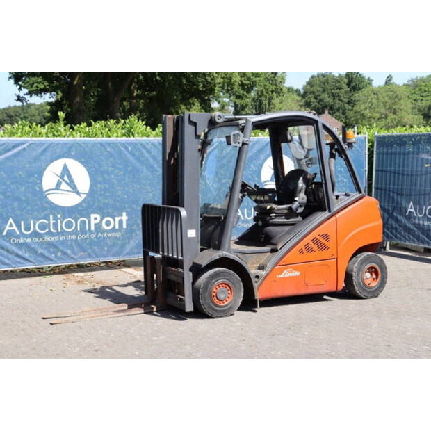 2011 Linde H25D-01-42221856