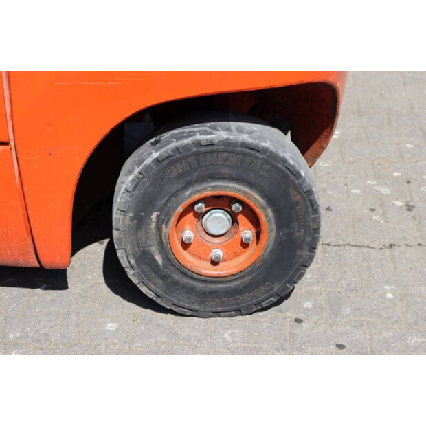 2011 Linde H25D-01-42221864