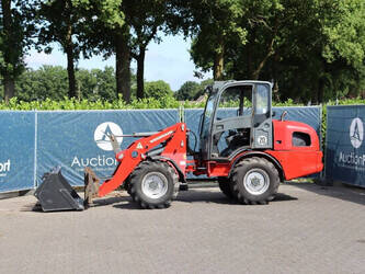 Image for WHEEL LOADERS 2016 Weidemann OTHERS