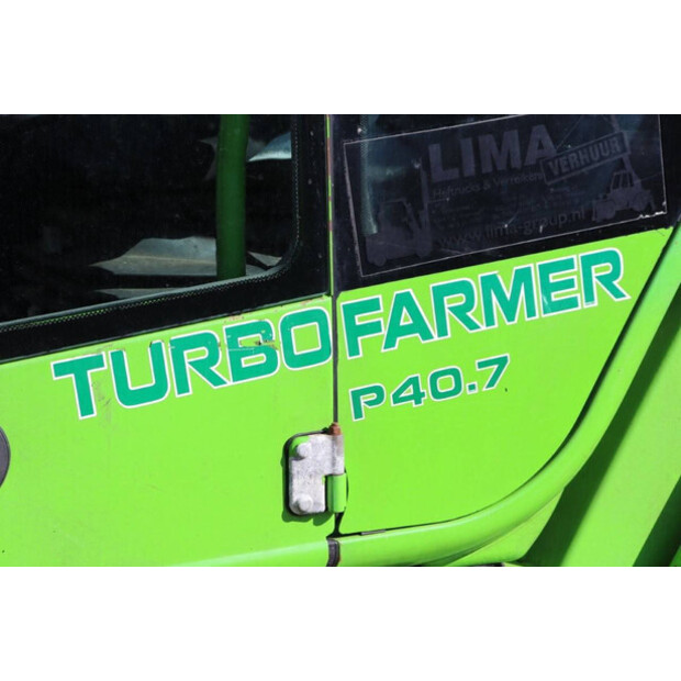 2011 Merlo P40.7-42221943