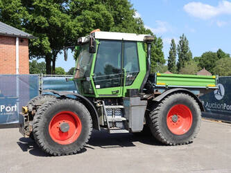 Image for TRACTORS Fendt 520