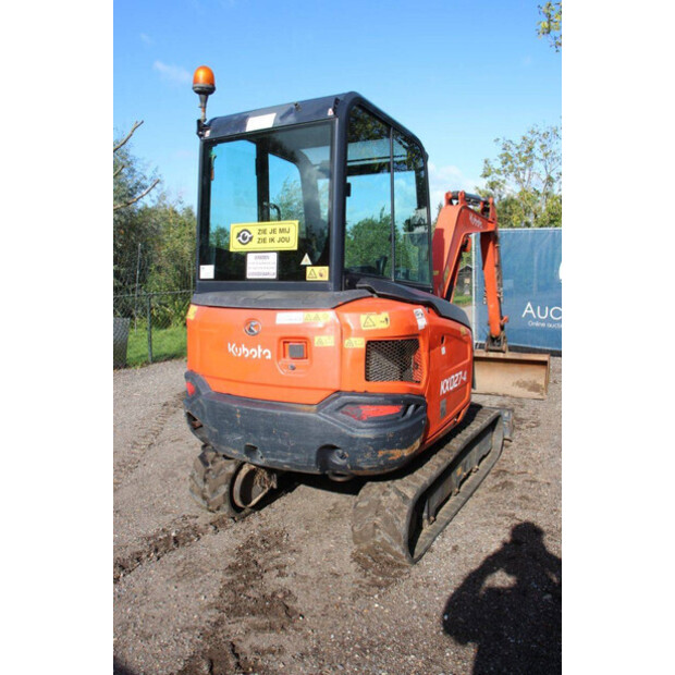 2018 KUBOTA KX027-4-42222076