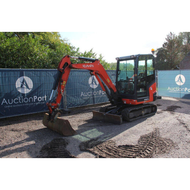 2018 KUBOTA KX027-4-42222079