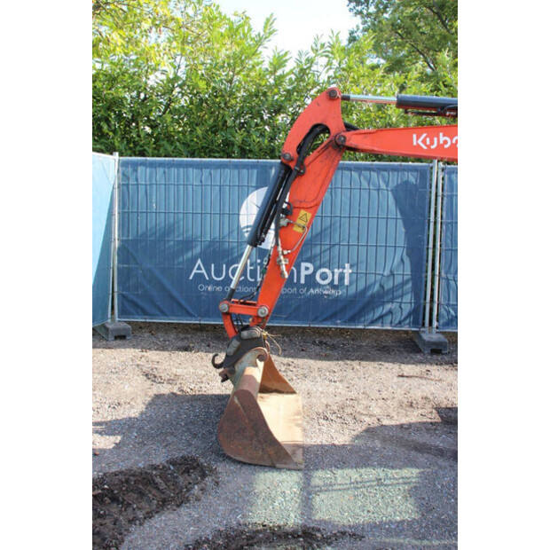 2018 KUBOTA KX027-4-42222081
