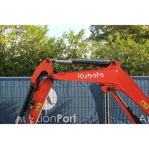 2018 KUBOTA KX027-4-42222082