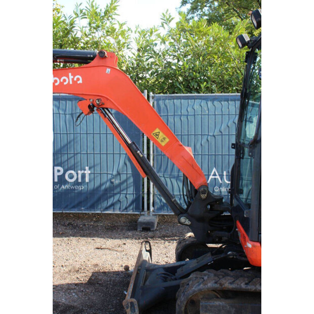 2018 KUBOTA KX027-4-42222083