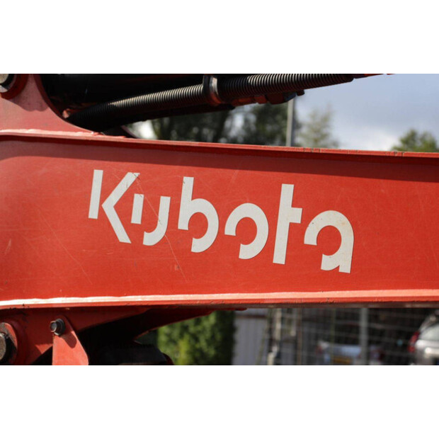 2018 KUBOTA KX027-4-42222092
