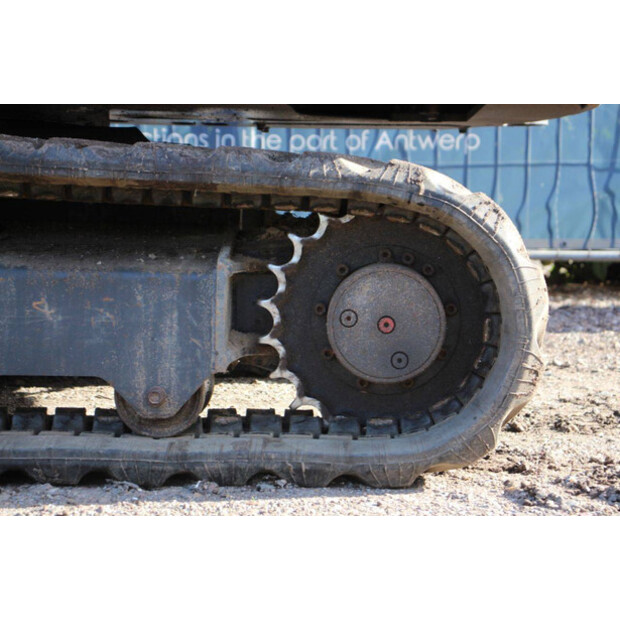 2018 KUBOTA KX027-4-42222095