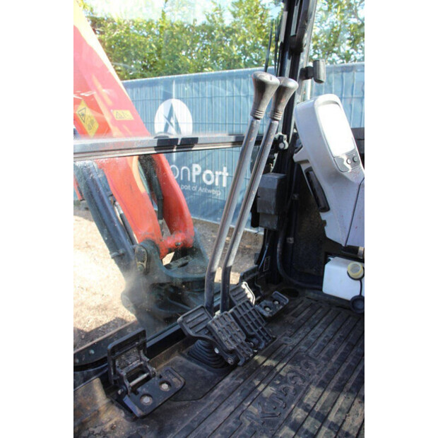 2018 KUBOTA KX027-4-42222102
