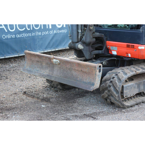 2018 KUBOTA KX027-4-42222112