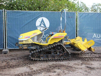 Image for TRACTORS Iseki TPC 15 Piccoro