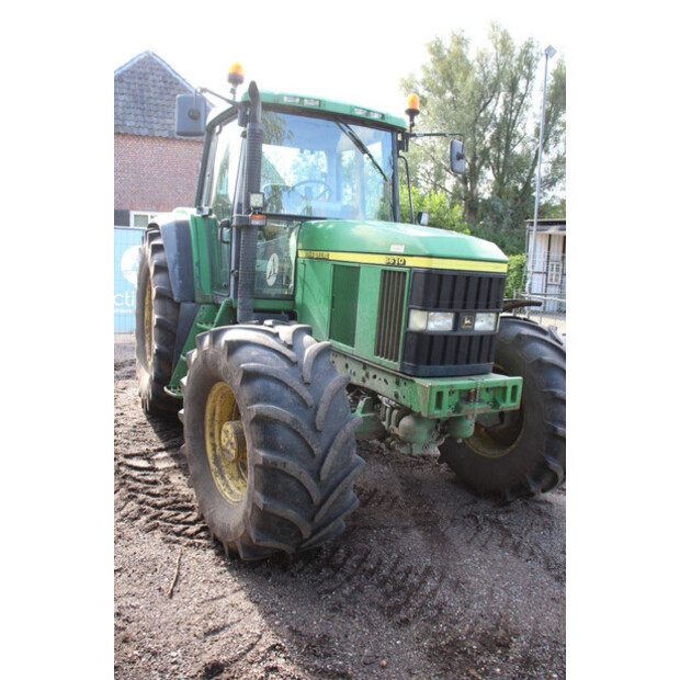 JOHN DEERE 6610-42222222