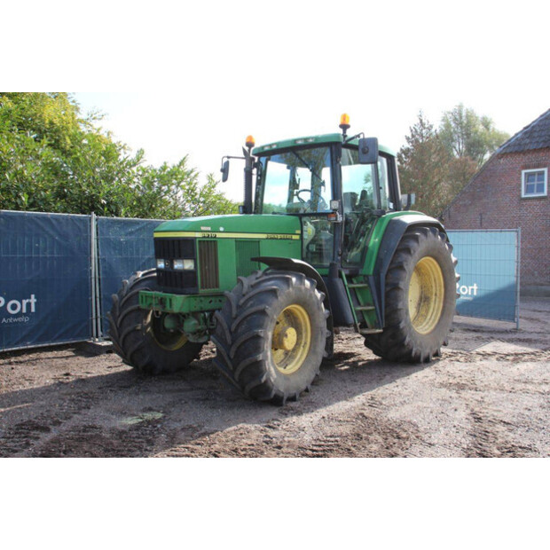 JOHN DEERE 6610-42222224