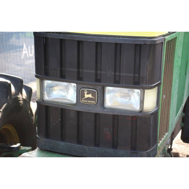 JOHN DEERE 6610-42222227