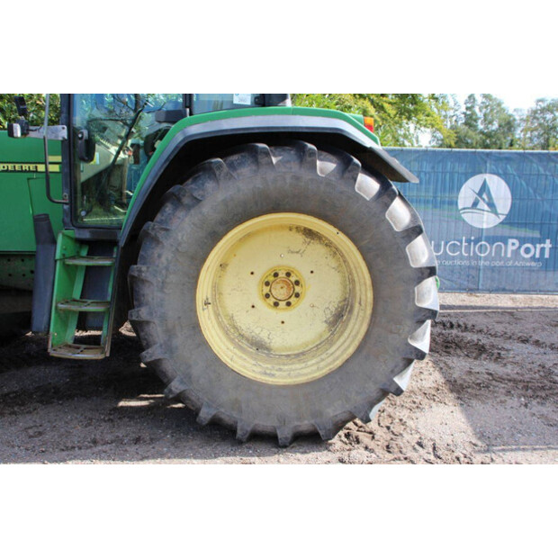 JOHN DEERE 6610-42222233