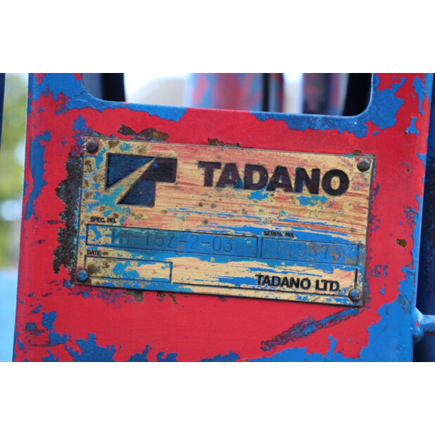 TADANO TM-15Z-2-03-42222272
