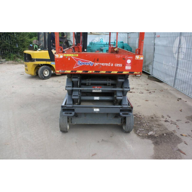 2015 SkyJack SJIII-4626-42222319