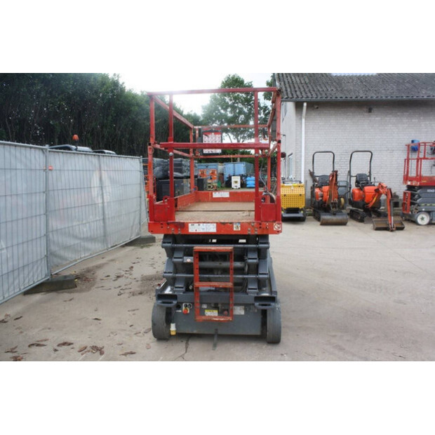 2015 SkyJack SJIII-4626-42222321