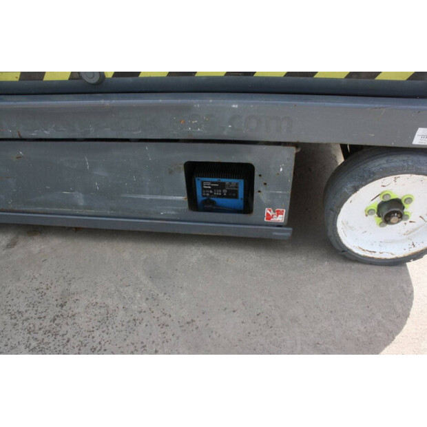 2015 SkyJack SJIII-4626-42222323