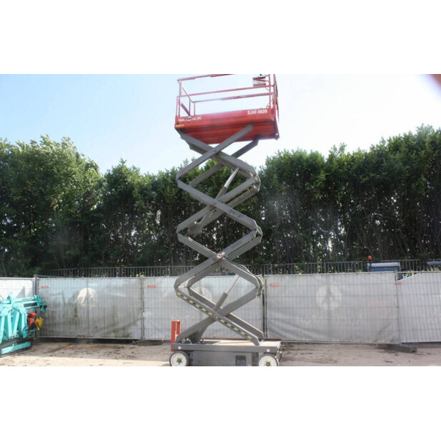 2015 SkyJack SJIII-4626-42222329
