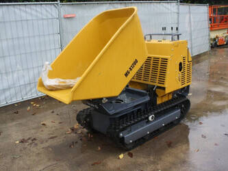 صورة ل شاحنات قلابة صغيرة 2025 Mud Buggy X1200