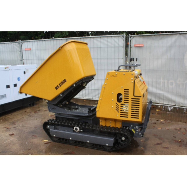 2025 Mud Buggy X1200-42222367
