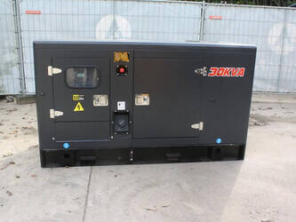 Image for GENERATORS 2025 Power Silent AG-30