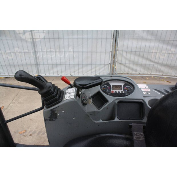 2016 BOBCAT E17-42222422