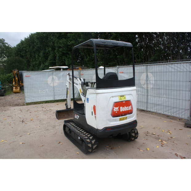 2016 BOBCAT E17-42222423