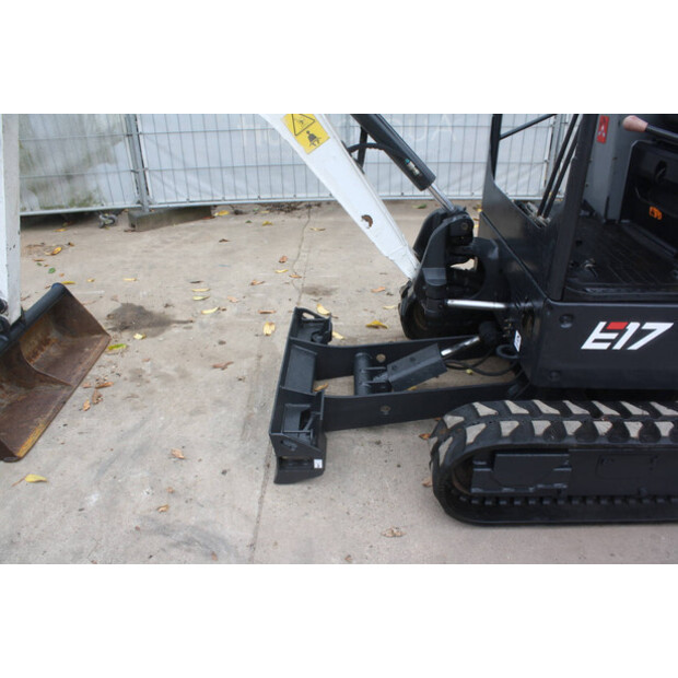 2016 BOBCAT E17-42222427