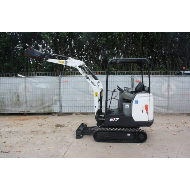 2016 BOBCAT E17-42222428