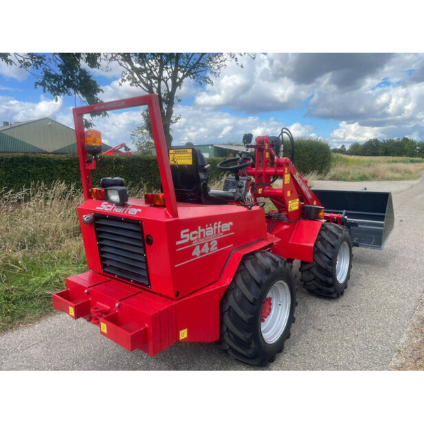 2002 Schäffer 442-42222453