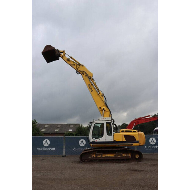 2007 Liebherr R924C HD-SL-42222652