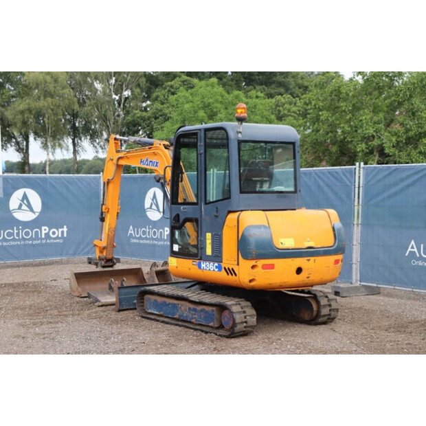 2006 HANIX H36C-42222660