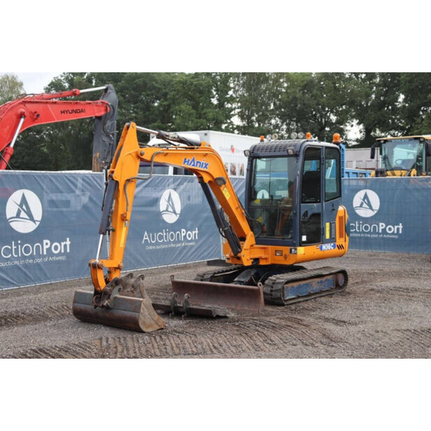 2006 HANIX H36C-42222665
