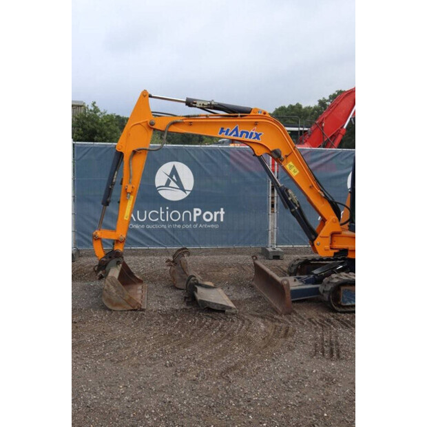 2006 HANIX H36C-42222666