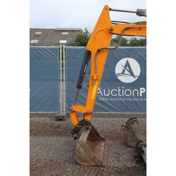 2006 HANIX H36C-42222667