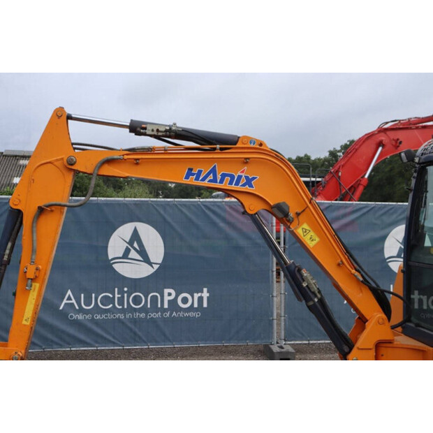 2006 HANIX H36C-42222668