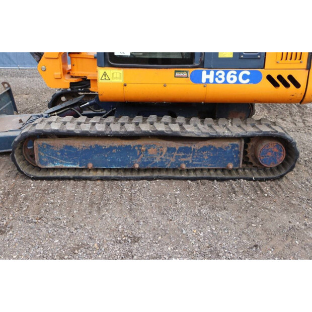2006 HANIX H36C-42222679