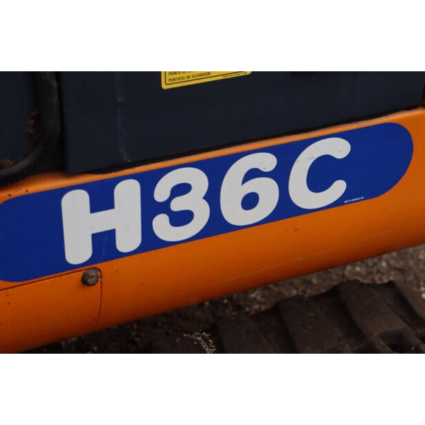 2006 HANIX H36C-42222682