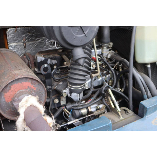 2006 HANIX H36C-42222685