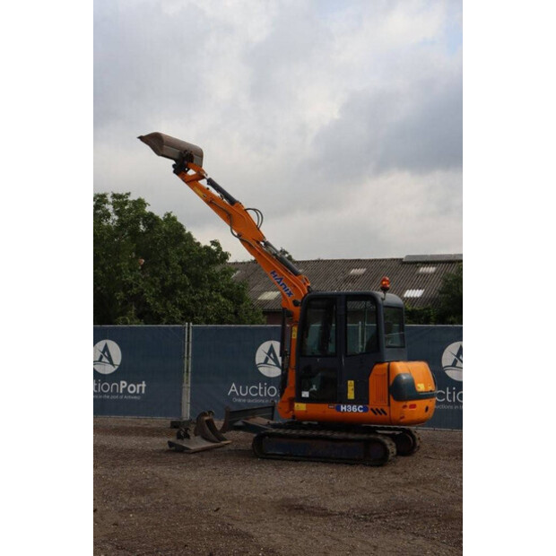 2006 HANIX H36C-42222697