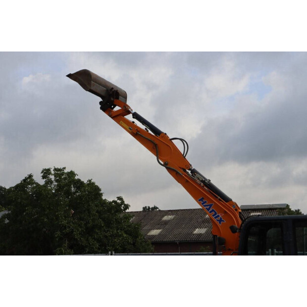 2006 HANIX H36C-42222698