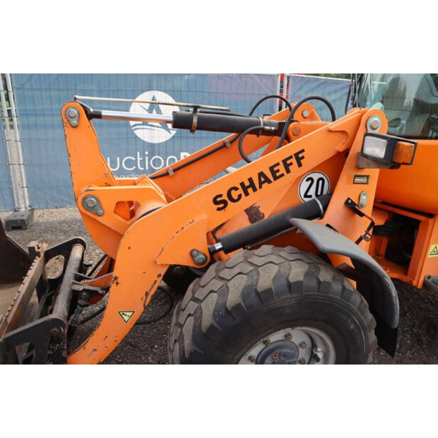 2003 SCHAEFF SKL 834-42222714