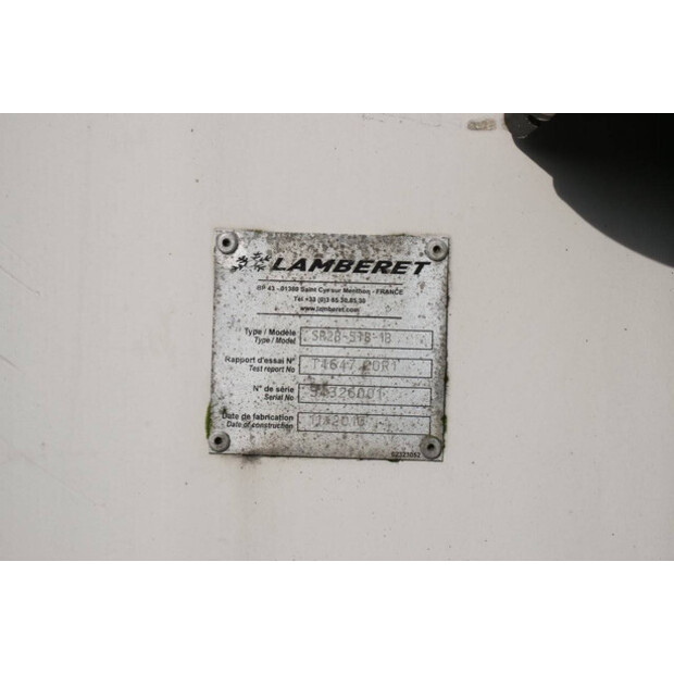 2010 Lamberet SR2B-5TB-1B-42222936