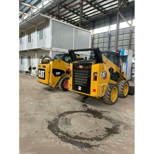2016 Caterpillar 262D-42223003